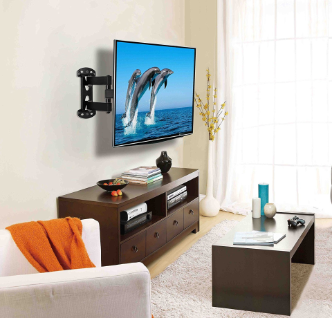 Television mounting in Pretoria East