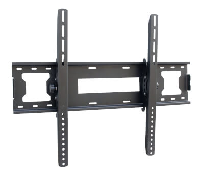 Tilting Large screen TV bracket - Installed professionally in Pretoria East.