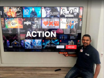 TV Mounting Experts Pretoria East.