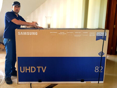 UHD Television Mounting in Centurion, Midrand and Pretoria East.